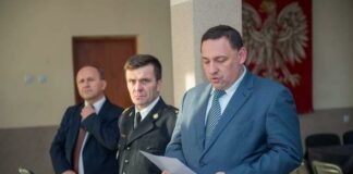 Tomasz Całka nowym prezesem zarządu OSP w powiecie bocheńskim