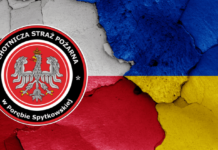 Strażacy OSP z Poręby Spytkowskiej uruchomili zbiórkę by pomóc uchodźcom z Ukrainy