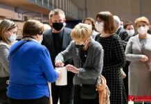 Bochnia. 4000 zł z kwesty dla hospicjum