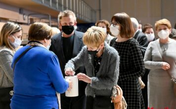 Bochnia. 4000 zł z kwesty dla hospicjum