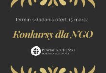 Powiat ogłosił konkurs dla NGO. Do podziału 120 tys. zł