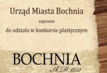 Konkurs plastyczny „Bochnia A.D. 1253”