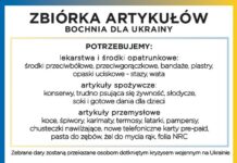 Dwa bocheńskie stowarzyszenia apelują: Razem pomóżmy Ukrainie – Czortków liczy na nas!