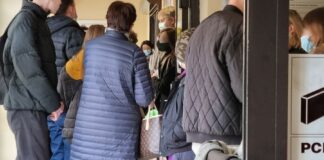 Wojna na Ukrainie. Zwiększony ruch w biurze paszportowym w Bochni