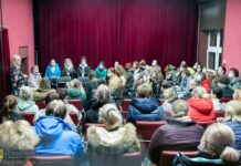 Poznawanie realiów życia w Bochni. Spotkanie dla uchodźców z Ukrainy