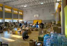 Brzesko. Tu też już działa Powiatowy Magazyn Pomocy dla Ukrainy