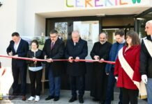 Cerekiew. Uroczyście otwarto Środowiskowy Dom Samopomocy – ZDJĘCIA
