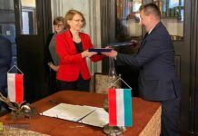 Nowy Wiśnicz i węgierski Tokaj zostały miastami partnerskimi