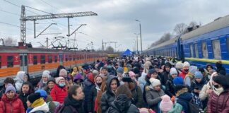 Wojna w Ukrainie. Już co najmniej 700 uchodźców jest w powiecie bocheńskim