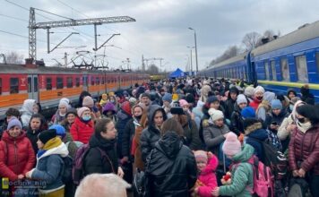 Wojna w Ukrainie. Już co najmniej 700 uchodźców jest w powiecie bocheńskim