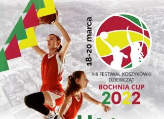 Koszykówka. W weekend Bochnia CUP 2022 – terminarz turnieju