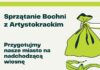 W sobotę akcja: „Sprzątanie Bochni z Artystokrackim”