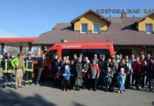 30 ukraińskich uchodźców wyjechało z Bochni do partnerskiego miasta w Niemczech