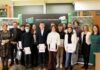 Konkurs w I LO: Najlepsi matematycy Powiatu Bocheńskiego