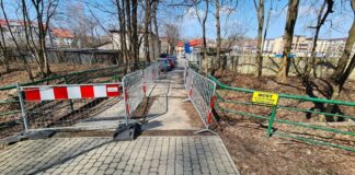 Bochnia. Kto zbuduje nowy mostek na Babicy?