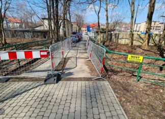 Bochnia. Kto zbuduje nowy mostek na Babicy?