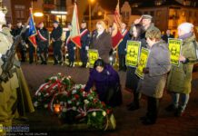 Bocheńskie obchody Dnia Pamięci „Żołnierzy Wyklętych” – ZDJĘCIA