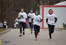 Bochnia. 10. edycja Biegu Tropem Wilczym – ZDJĘCIA