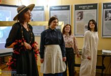 Teatr Artystokracki pokazał „Dzień Kobiet w malarstwie i poezji” – ZDJĘCIA