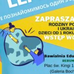 Poznajmy się lepiej w RERUM – Давайте ближче пізнати один одного в REREUM
