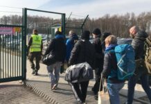 Małopolska. Ogromny wzrost liczby wstępujących do Wojsk Obrony Terytorialnej