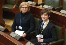 Milena Kuta z Brzeska wygrała ogólnopolski Konkurs Krasomówczy