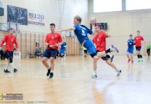 Udany pościg i zwycięstwo piłkarzy ręcznych w Kielcach