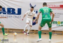 Futsal. Kolejne zwycięstwa BSF, zespół coraz bliżej historycznego rekordu