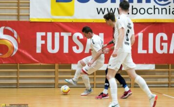 Futsal. Wysoka wygrana BSF w Rzeszowie
