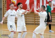 Futsal. Mistrz z Bochni nie przerywa serii zwycięstw – ZDJĘCIA