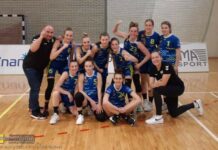 1 liga koszykówki. Sensacyjna wygrana Contimax MOSiR w pierwszym meczu play-off!