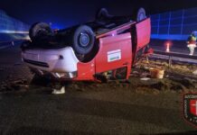 Brzesko. Na A4 zderzyły się dwa busy przewożące uchodźców z Ukrainy – ZDJĘCIA