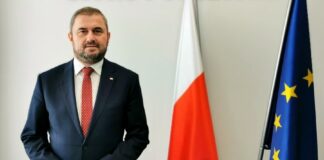 Poseł z Bochni wystartuje w wyborach do Sejmu z listy Trzeciej Drogi