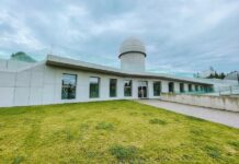 Nagroda architektoniczna dla Niepołomic za budynek Obserwatorium – WIDEO