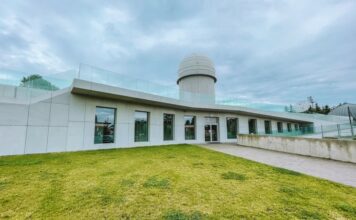 Nagroda architektoniczna dla Niepołomic za budynek Obserwatorium – WIDEO