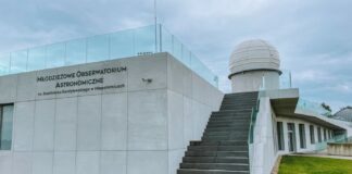 Niepołomickie obserwatorium „Przyjacielem Wirtualnej Akademii Astronomii” w Opolu
