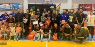 Łapczyca. Charytatywny turniej piłki halowej na rzecz Fundacji Auxilium – ZDJĘCIA