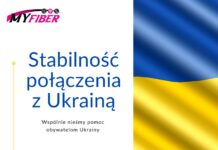 🔸 Stabilność połączenia z Ukrainą