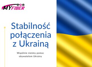 🔸 Stabilność połączenia z Ukrainą