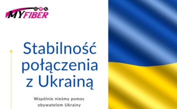 🔸 Stabilność połączenia z Ukrainą
