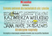 Szukamy patronek dla bocheńskich ulic i placów