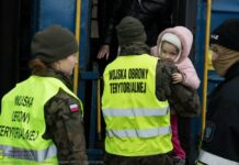 W powiecie bocheńskim jest już 914 uchodźców z Ukrainy