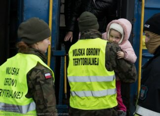 W powiecie bocheńskim jest już 914 uchodźców z Ukrainy