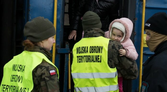 W powiecie bocheńskim jest już 914 uchodźców z Ukrainy
