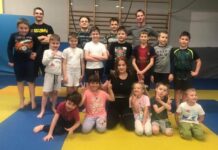 Centrum Kettlebell zaprasza na zajęcia dzieci z Ukrainy