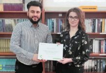 Sukces uczennicy „Ekonomika” w konkursie z rachunkowości