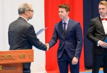 ZS Nr 1 w Bochni: Wyróżnienia i stypendia dla najzdolniejszych uczniów – ZDJĘCIA, LISTA