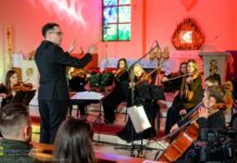 Piękny Koncert Wielkopostny w Proszówkach – ZDJĘCIA