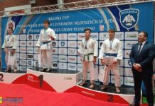 Judo. Zawodnik MOSiR-u z brązowym medalem Pucharu Polski Juniorów Młodszych