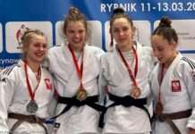Judo. Kolejny mistrzowski tytuł Oliwii Wątorek